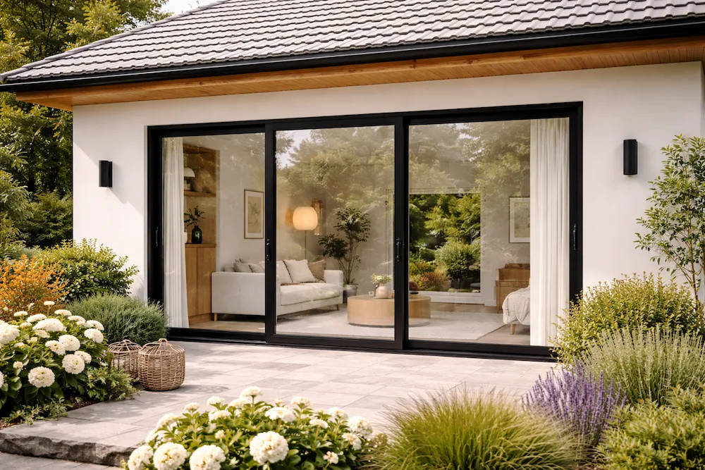 Fenetres Ext - Belles Baies Solabaie
