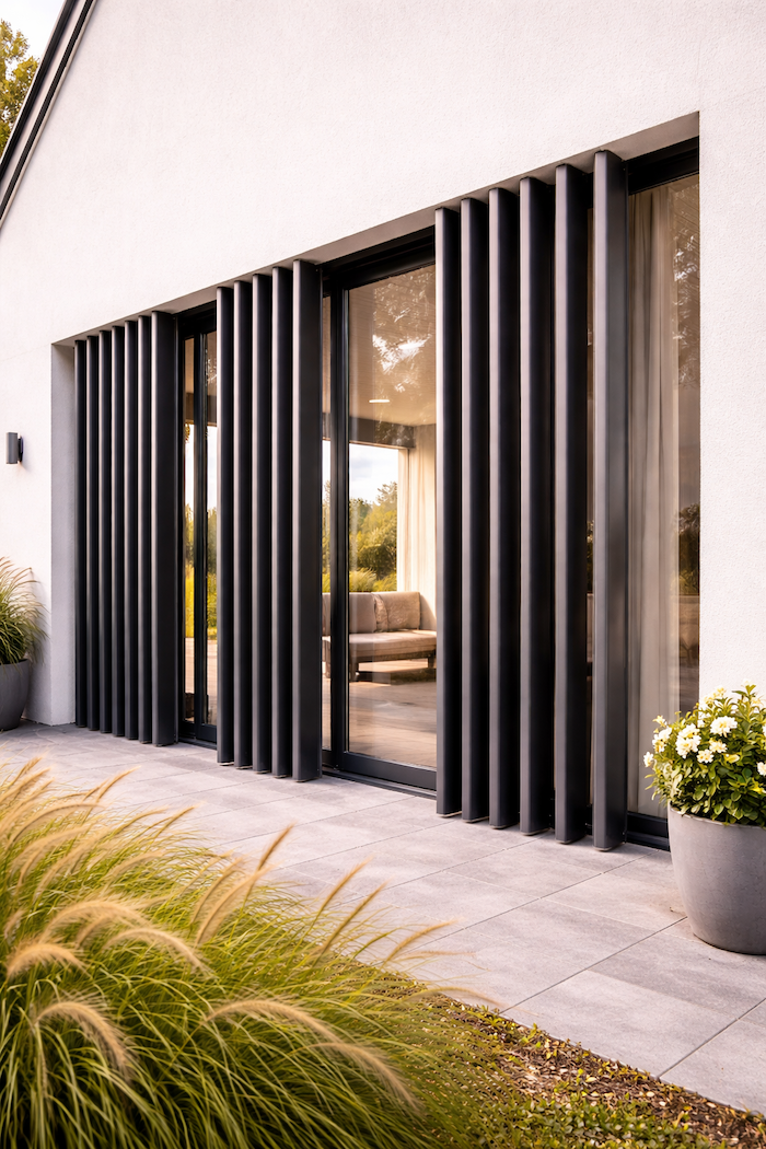 Brise Soleil - Belles Baies Solabaie