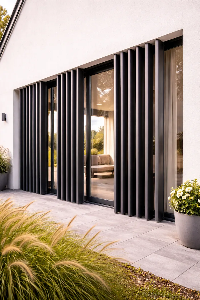 Brise Soleil - Belles Baies Solabaie