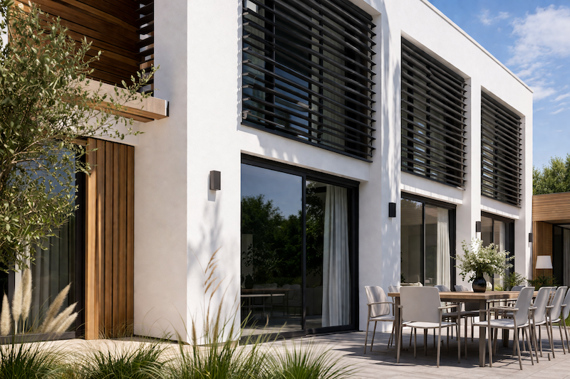 Brise Soleil - Belles Baies Solabaie