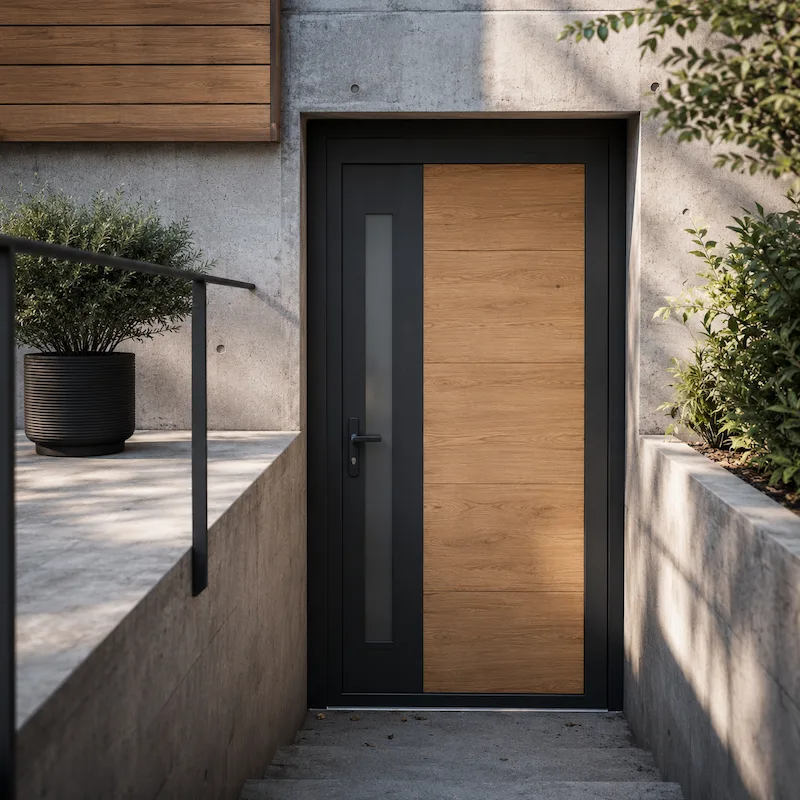 Porte - Belles Baies Solabaie