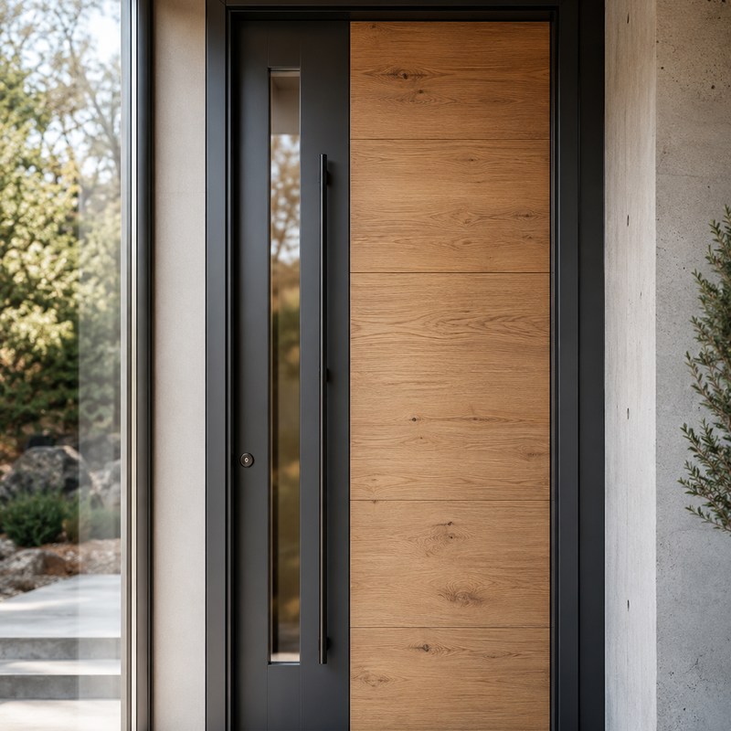 Porte Mix Matiere 800X800 - Belles Baies Solabaie