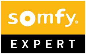 somfy expert belles baies solabaie logo