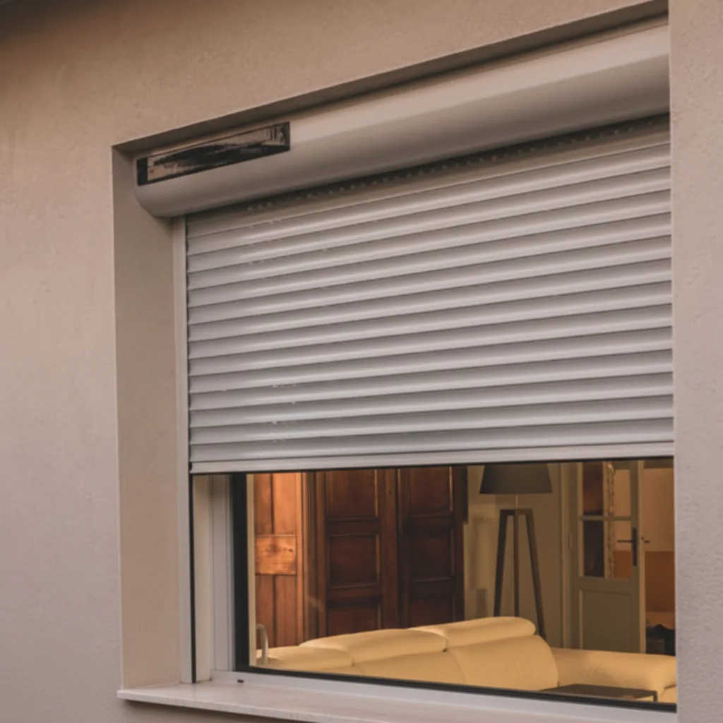 Volet Roulant Solaire Somfy Rennes - Belles Baies Solabaie